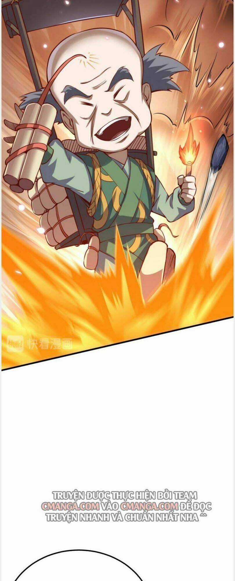 Đấu Hồn Đại Lục Chapter 45 trang 35