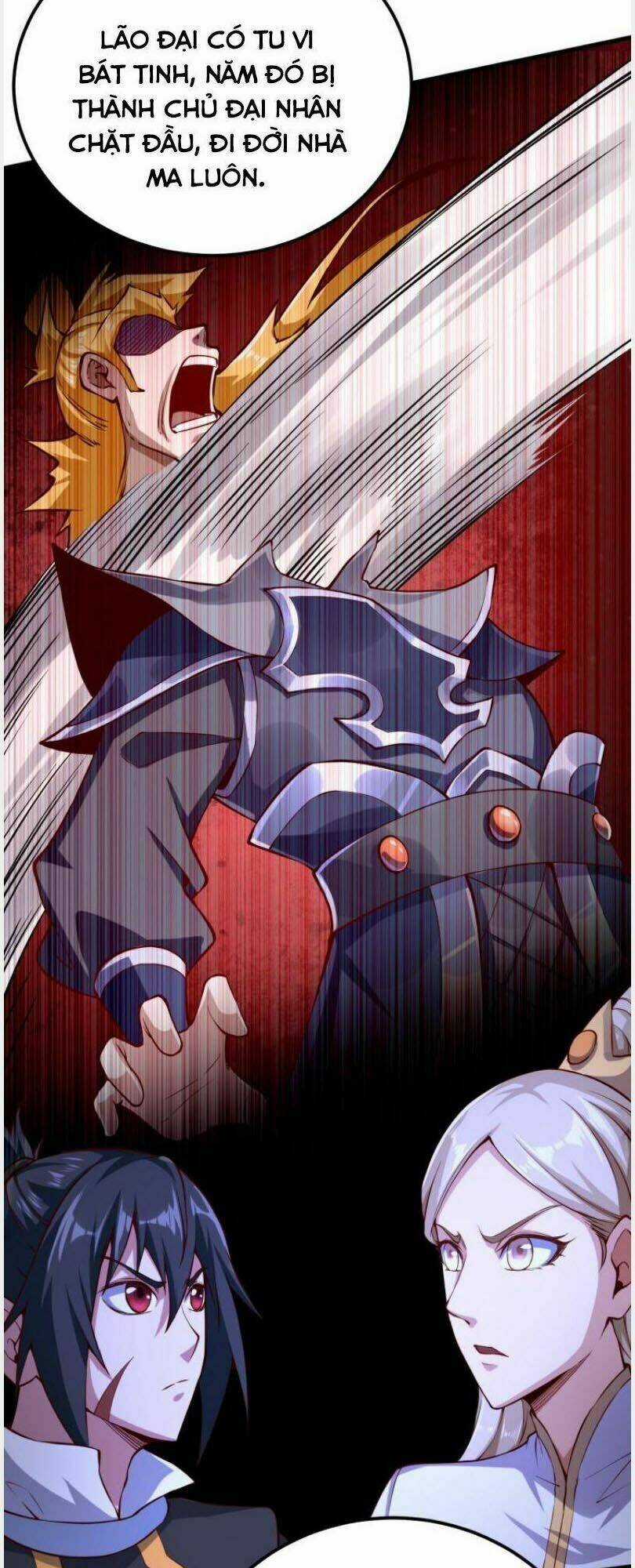 Đấu Hồn Đại Lục Chapter 45 trang 36