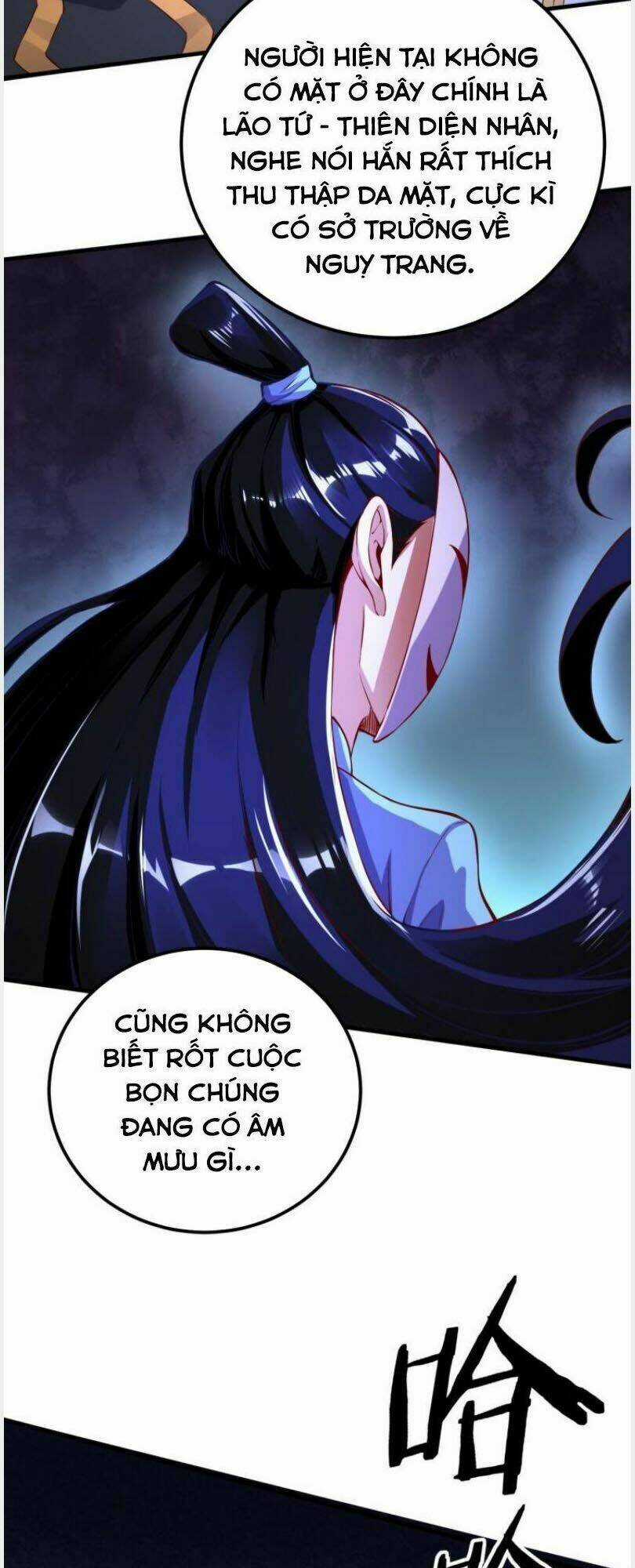 Đấu Hồn Đại Lục Chapter 45 trang 37