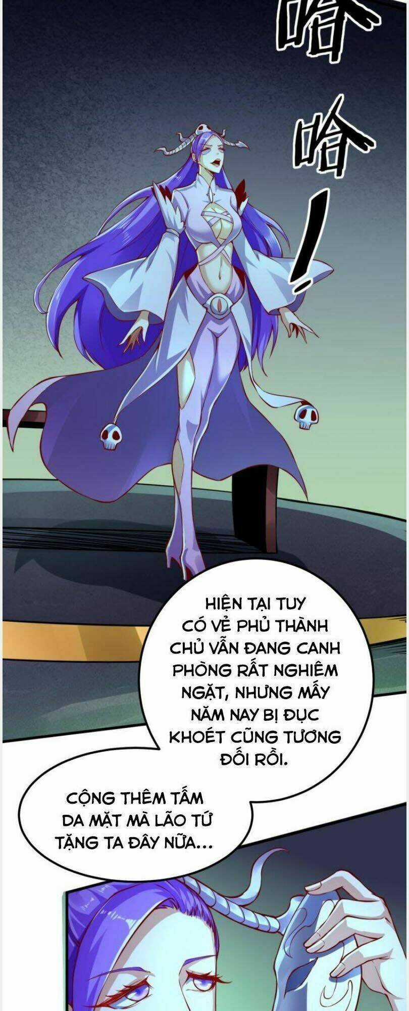 Đấu Hồn Đại Lục Chapter 45 trang 38