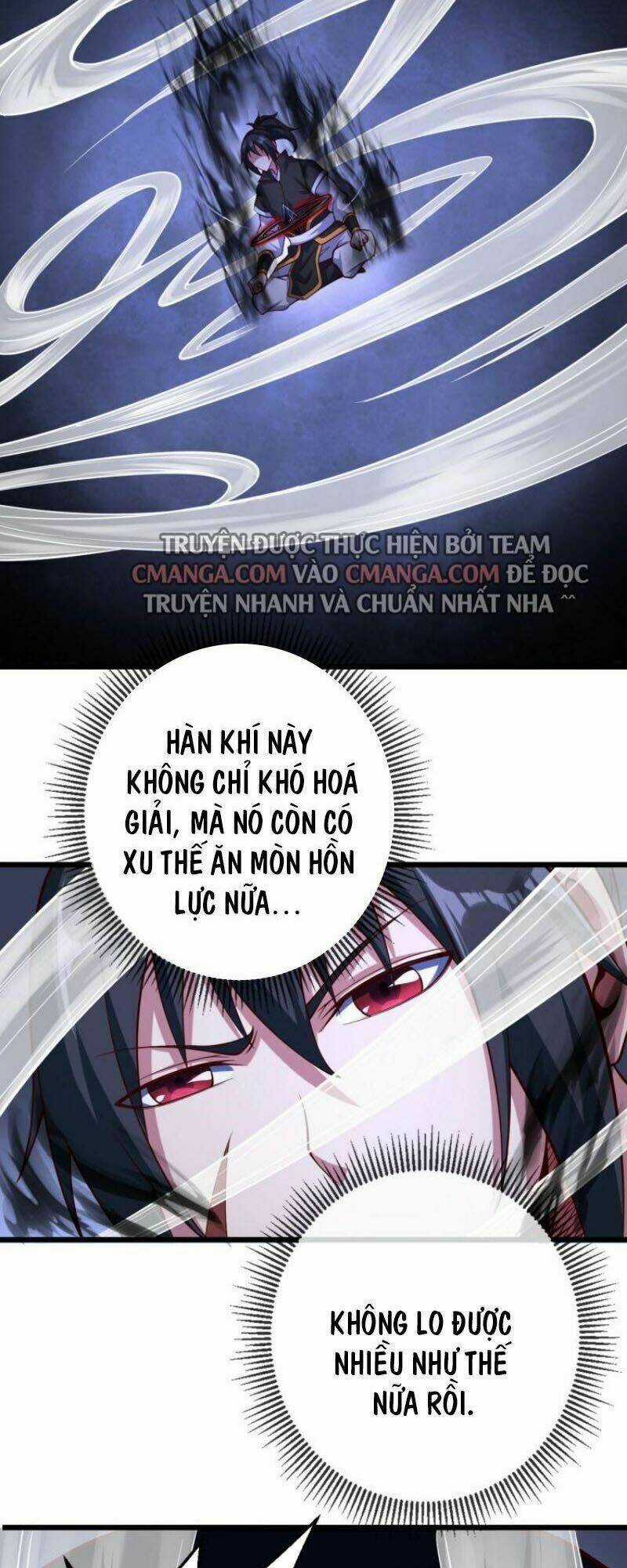 Đấu Hồn Đại Lục Chapter 45 trang 4