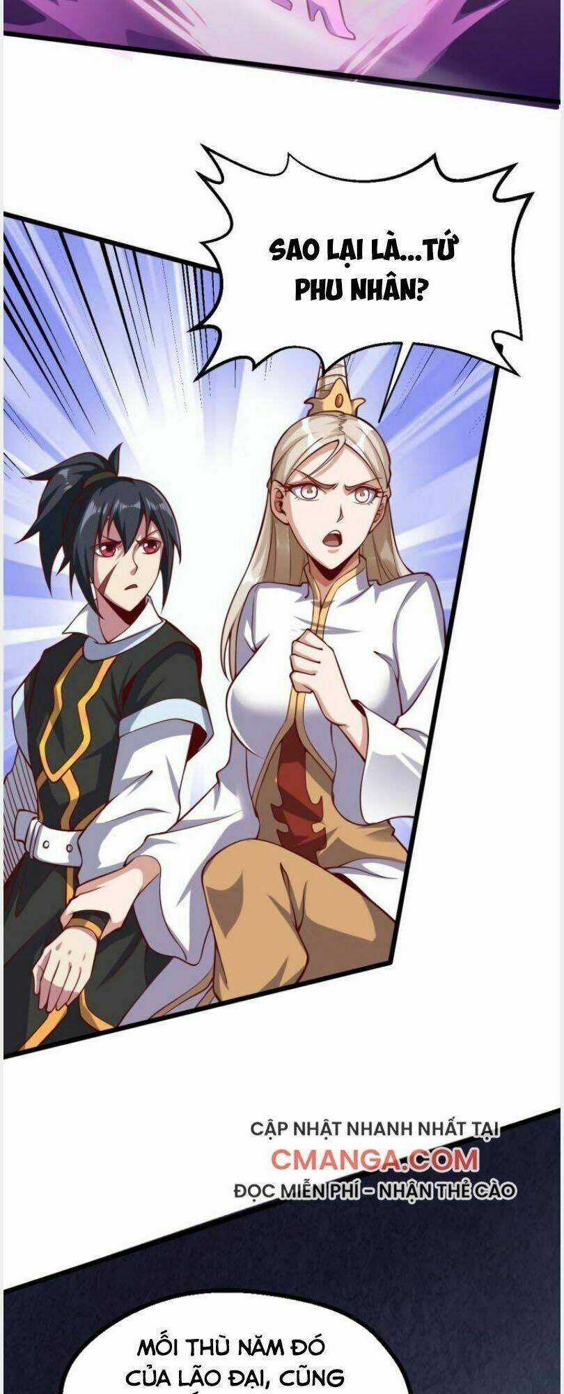 Đấu Hồn Đại Lục Chapter 45 trang 40