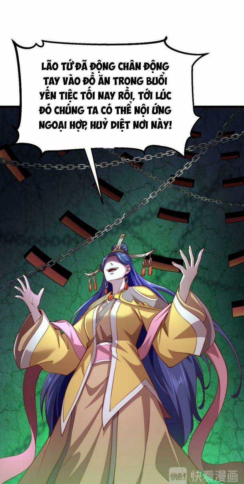 Đấu Hồn Đại Lục Chapter 46 trang 10