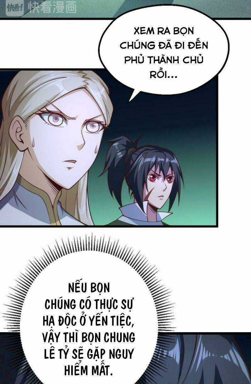 Đấu Hồn Đại Lục Chapter 46 trang 22