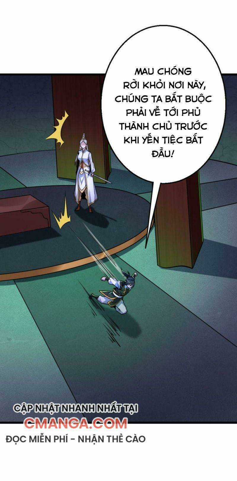 Đấu Hồn Đại Lục Chapter 46 trang 24