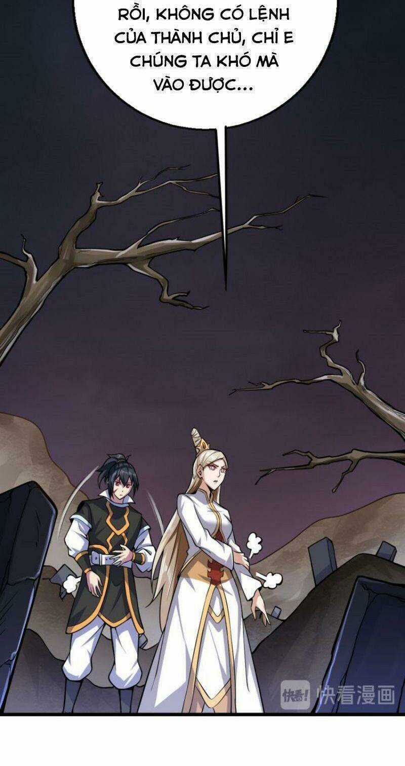 Đấu Hồn Đại Lục Chapter 46 trang 27