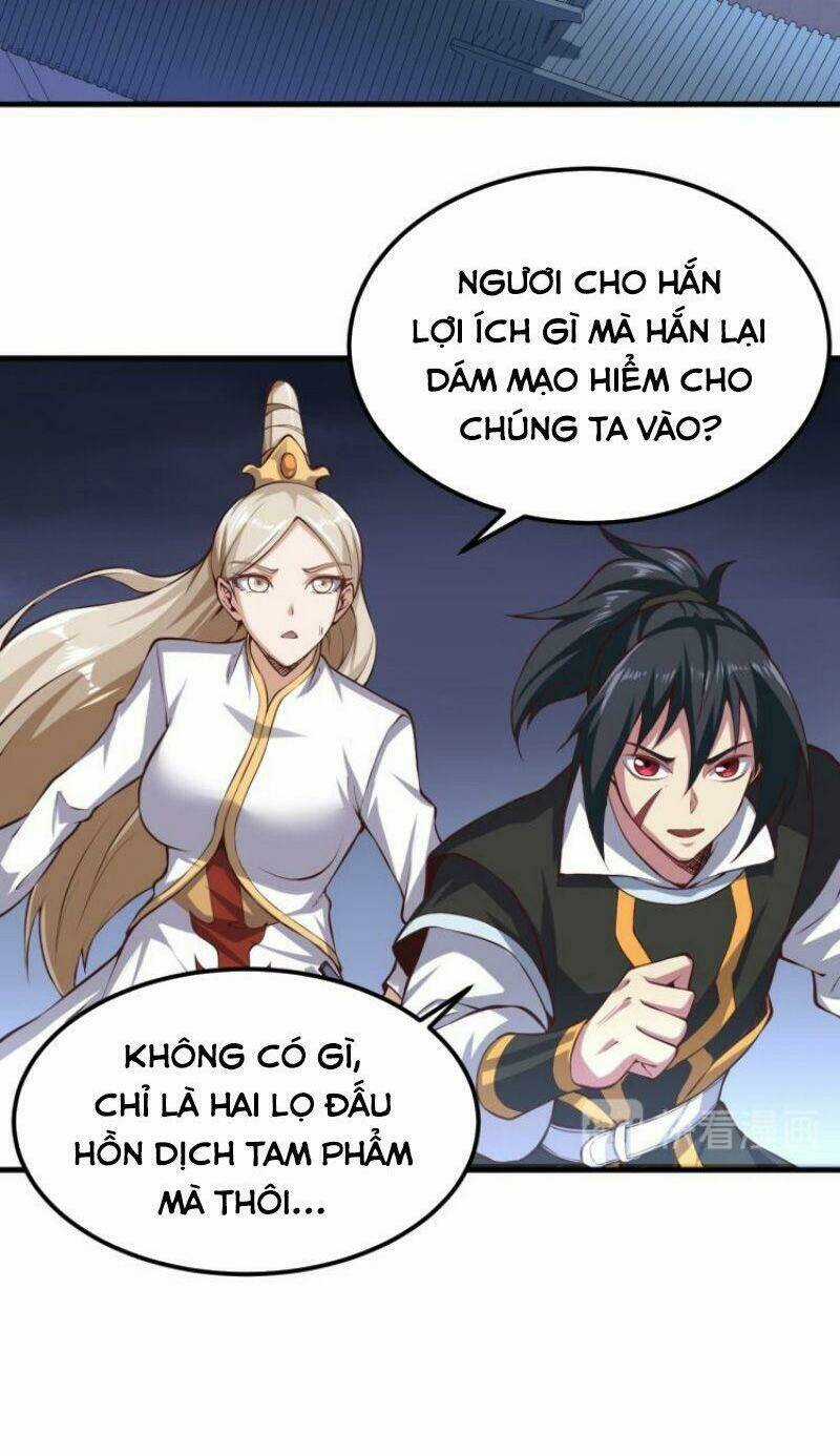 Đấu Hồn Đại Lục Chapter 46 trang 38