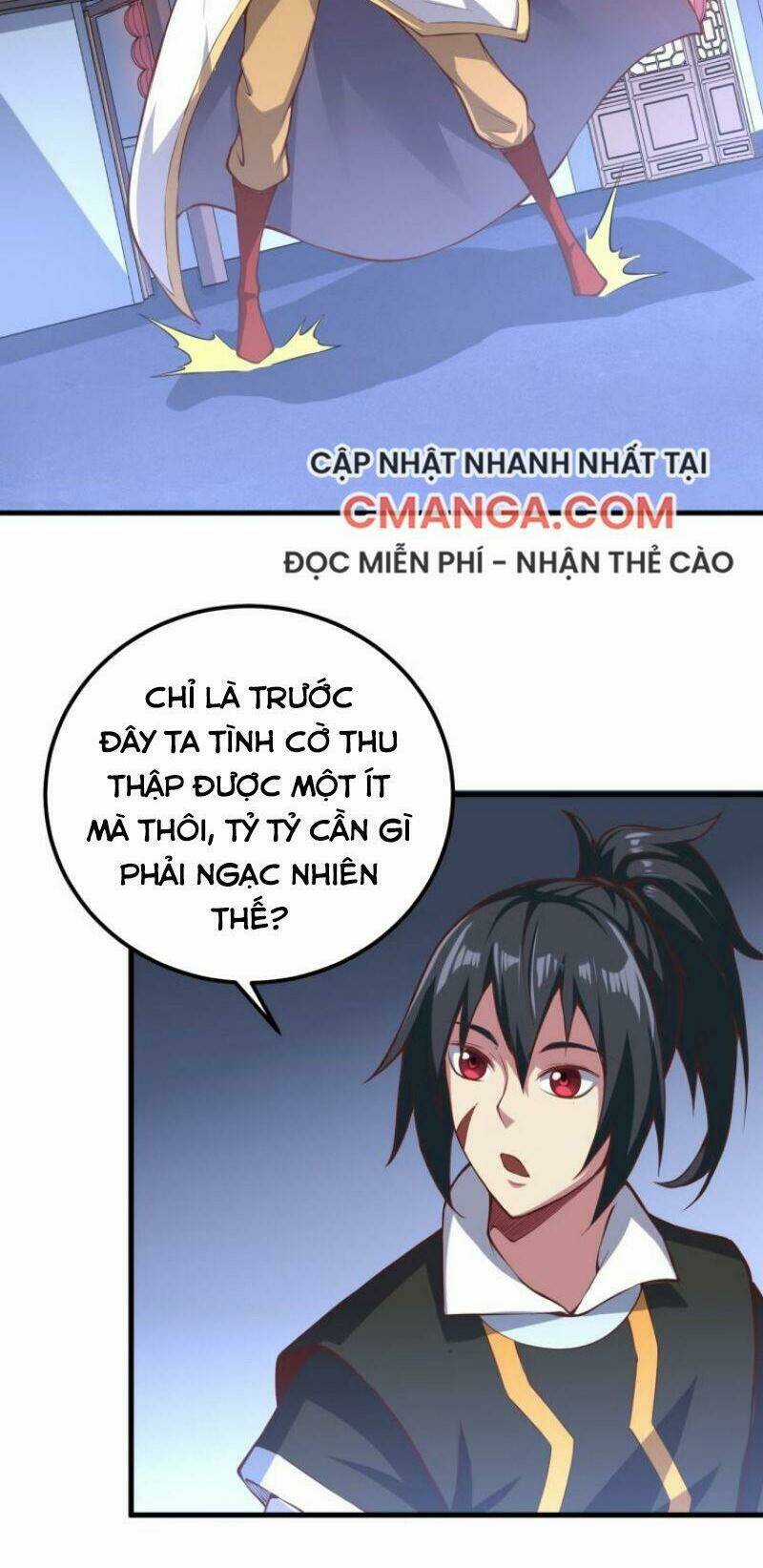 Đấu Hồn Đại Lục Chapter 46 trang 40