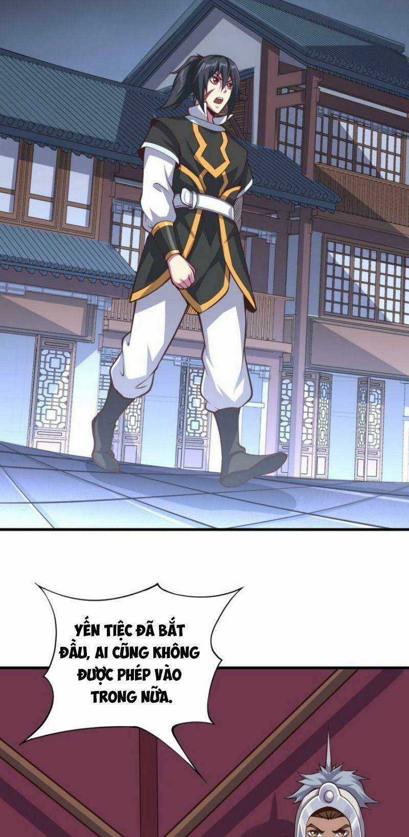 Đấu Hồn Đại Lục Chapter 46 trang 57