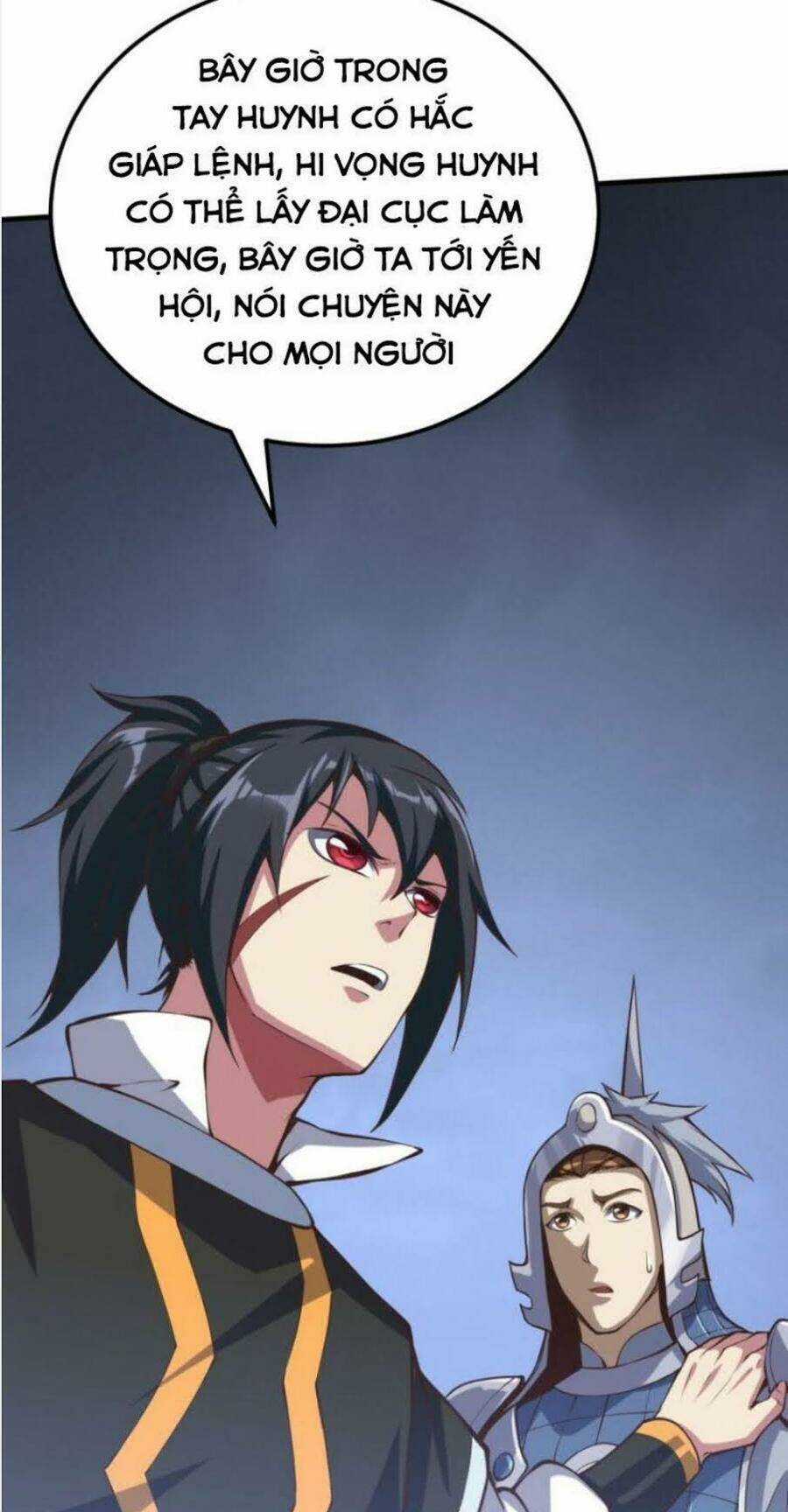 Đấu Hồn Đại Lục Chapter 47 trang 11