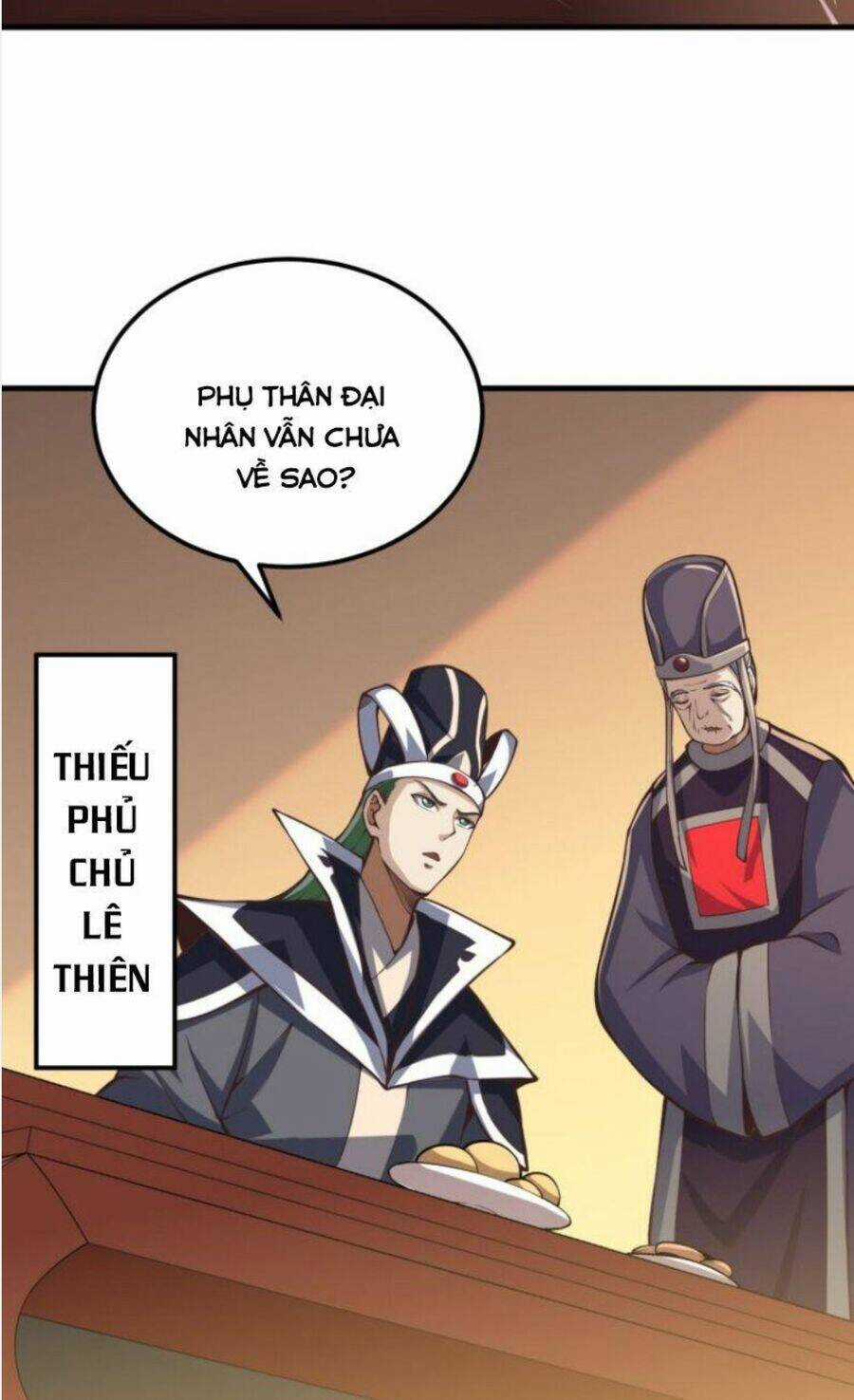 Đấu Hồn Đại Lục Chapter 47 trang 15