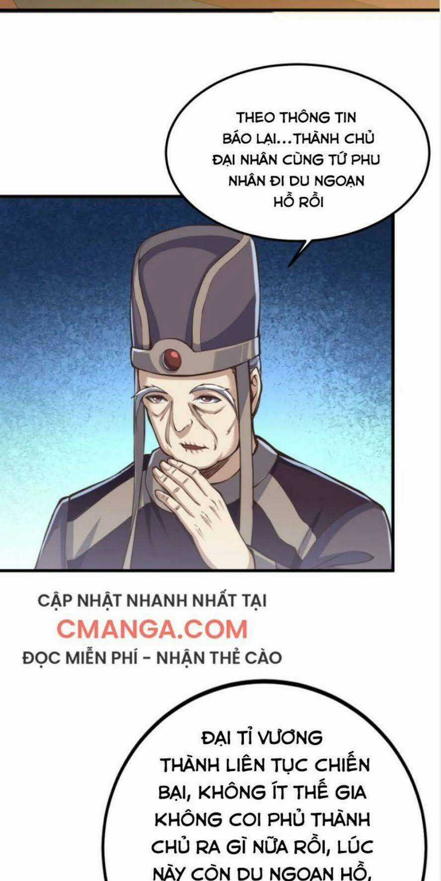 Đấu Hồn Đại Lục Chapter 47 trang 16