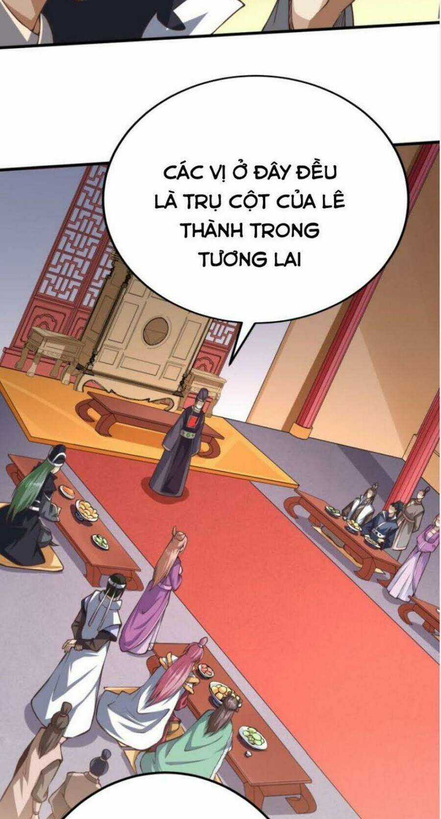 Đấu Hồn Đại Lục Chapter 47 trang 21