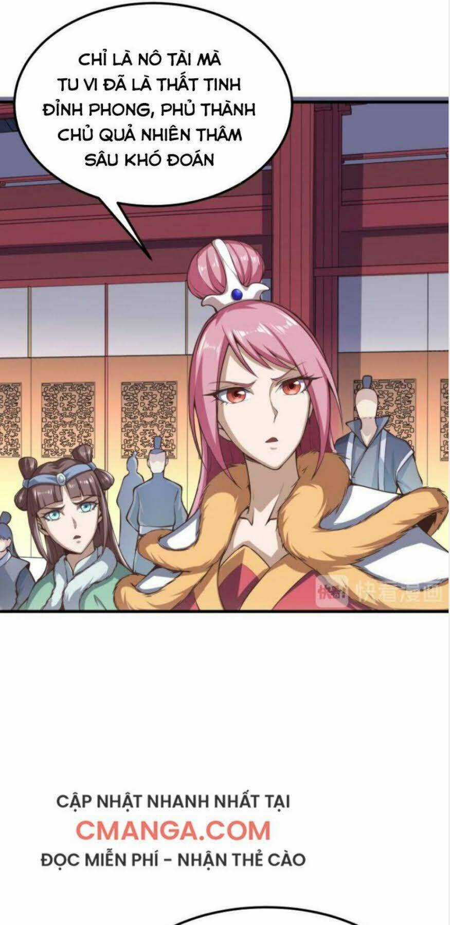 Đấu Hồn Đại Lục Chapter 47 trang 24