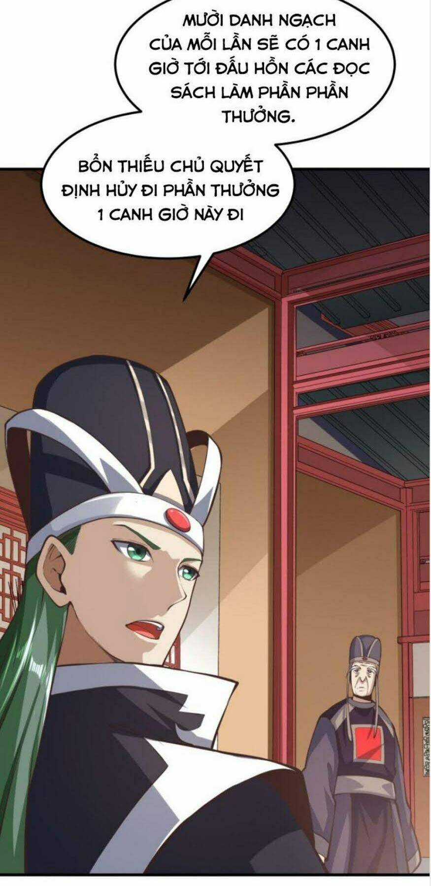 Đấu Hồn Đại Lục Chapter 47 trang 25