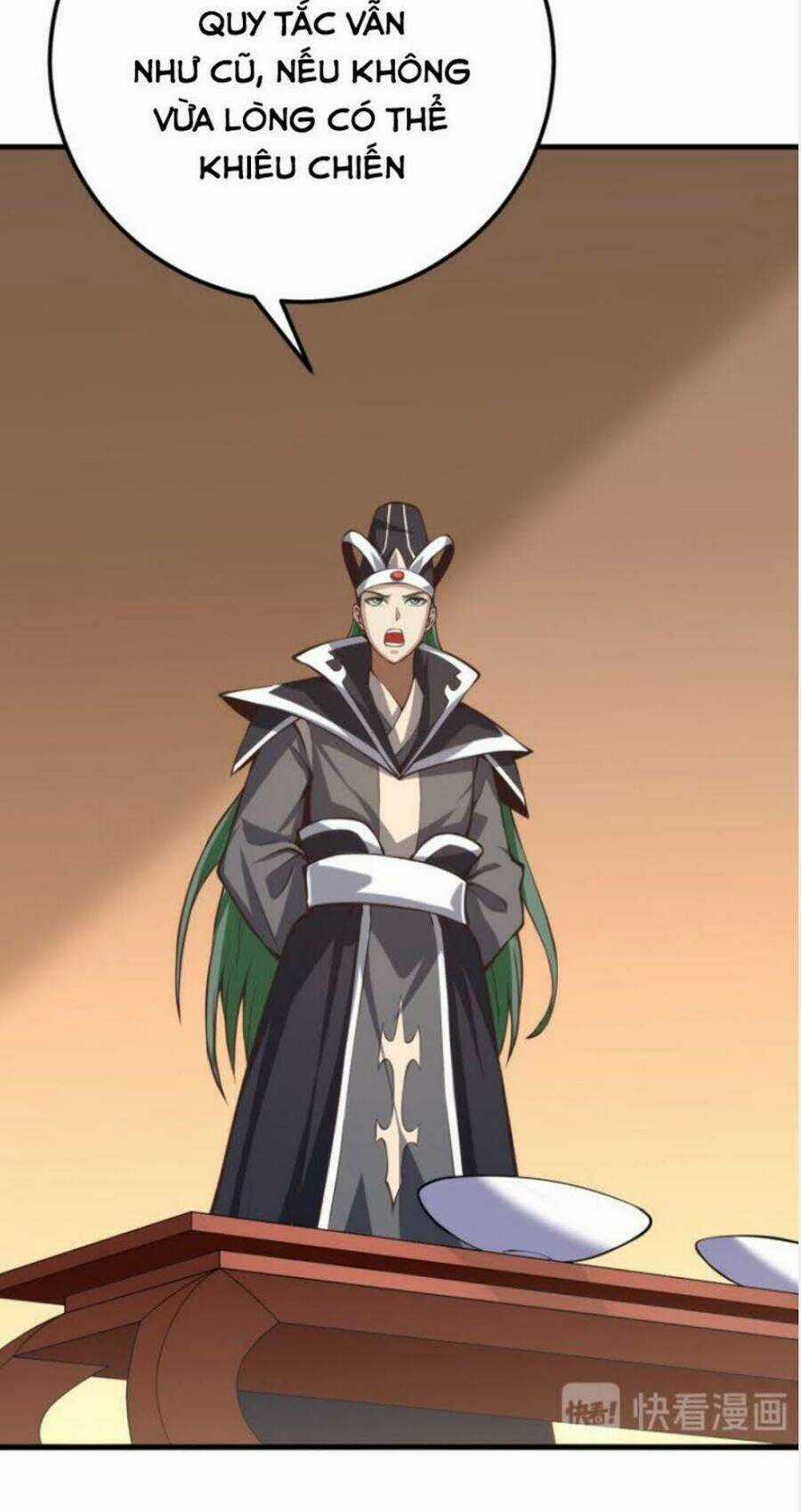 Đấu Hồn Đại Lục Chapter 47 trang 29