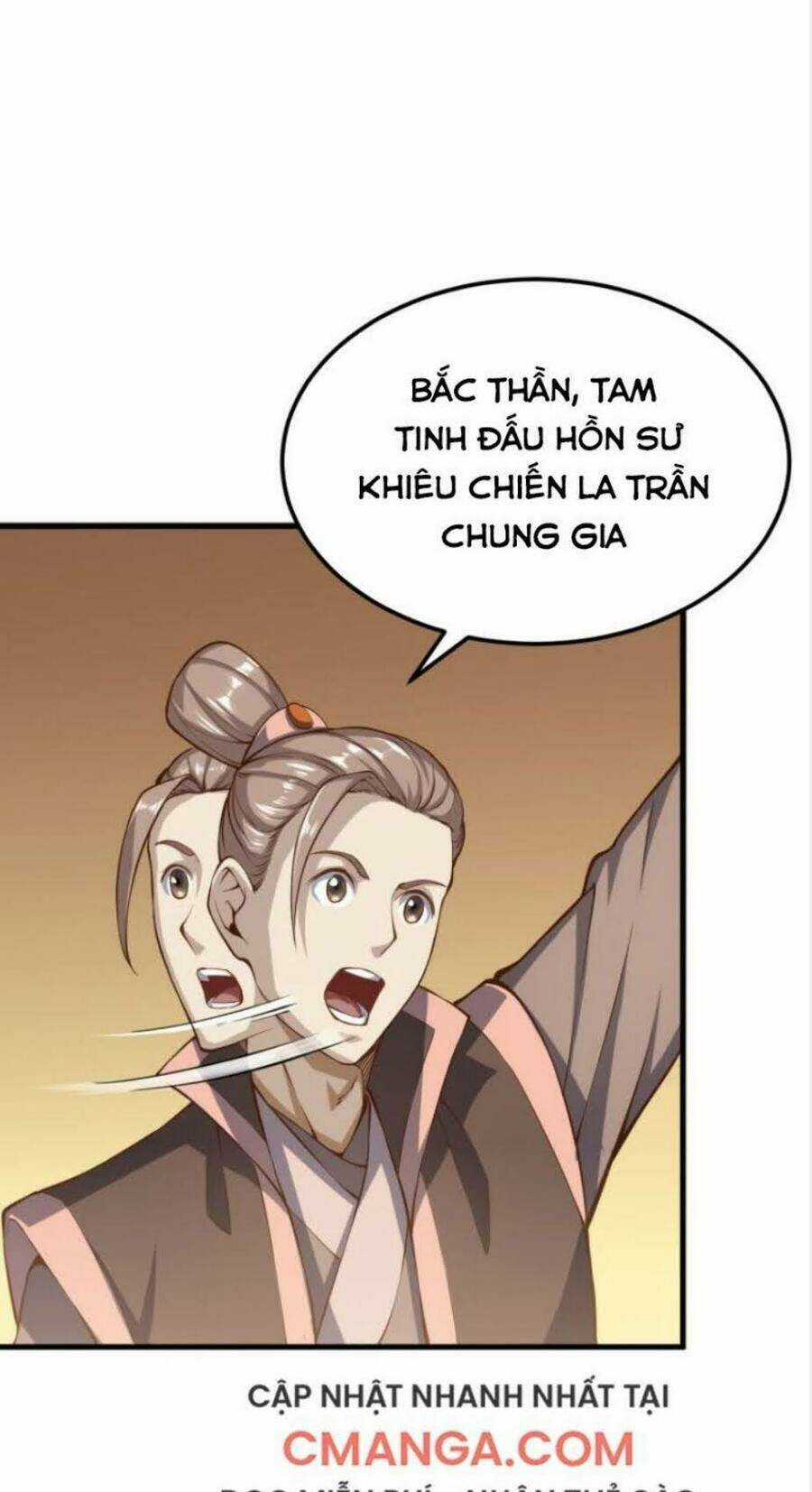 Đấu Hồn Đại Lục Chapter 47 trang 30