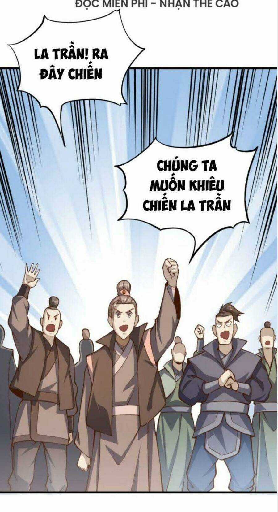 Đấu Hồn Đại Lục Chapter 47 trang 31
