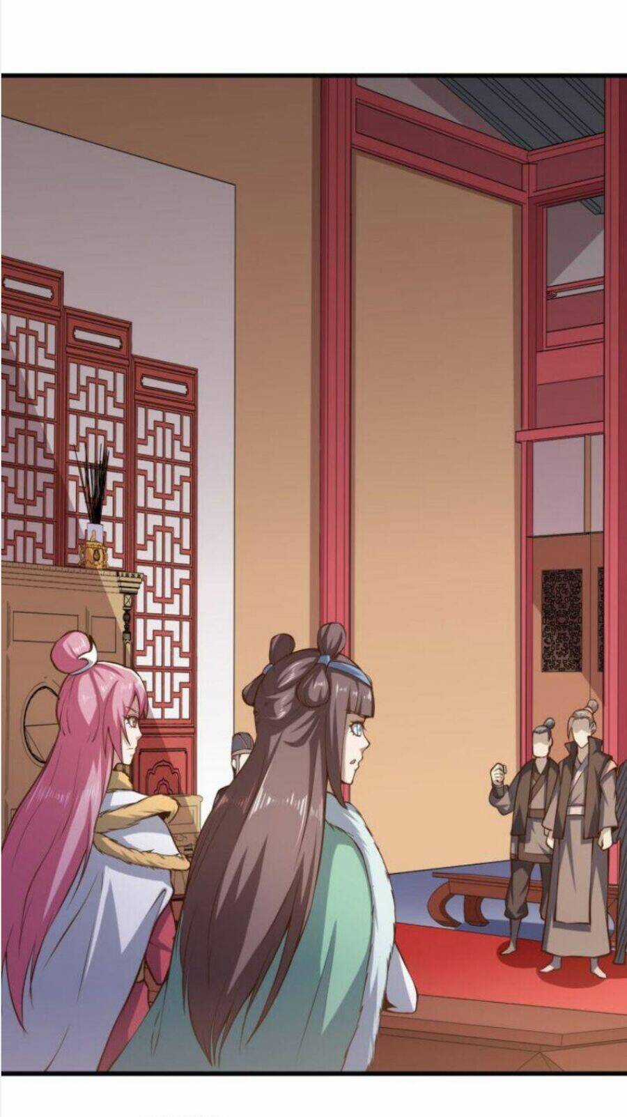 Đấu Hồn Đại Lục Chapter 47 trang 32