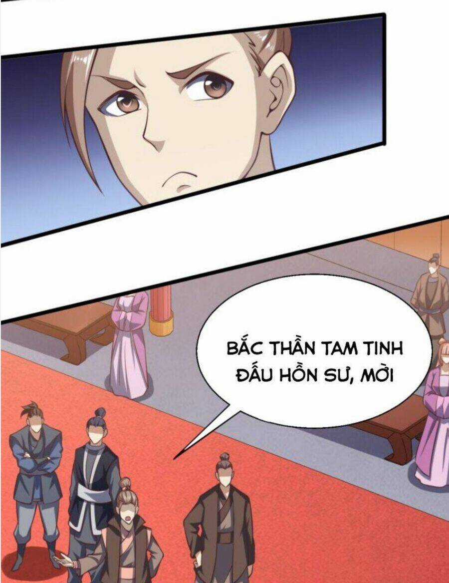 Đấu Hồn Đại Lục Chapter 47 trang 39