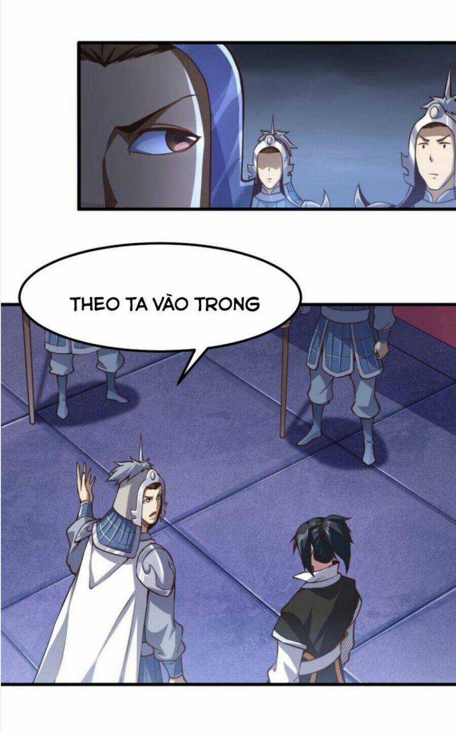 Đấu Hồn Đại Lục Chapter 47 trang 4