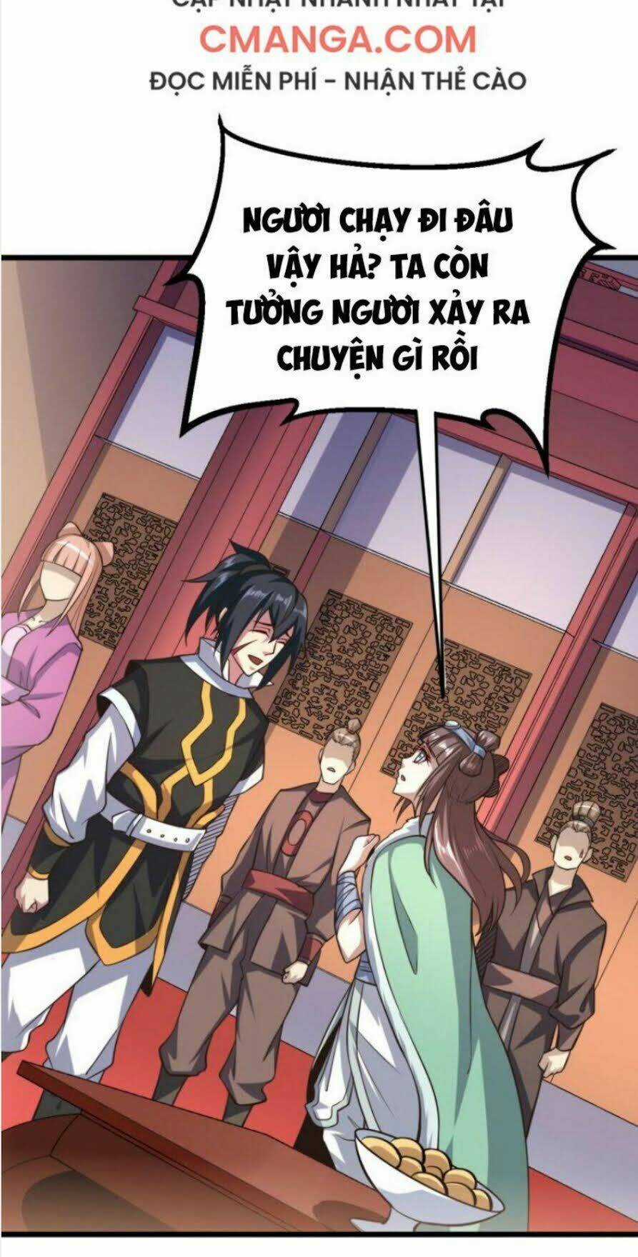 Đấu Hồn Đại Lục Chapter 47 trang 42