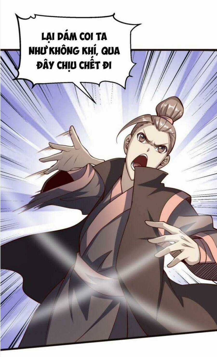 Đấu Hồn Đại Lục Chapter 47 trang 46