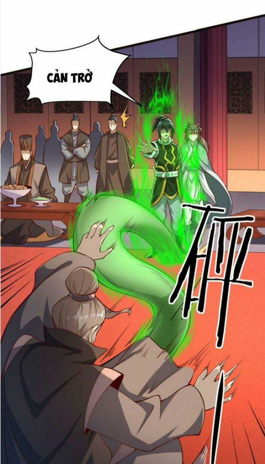 Đấu Hồn Đại Lục Chapter 47 trang 47