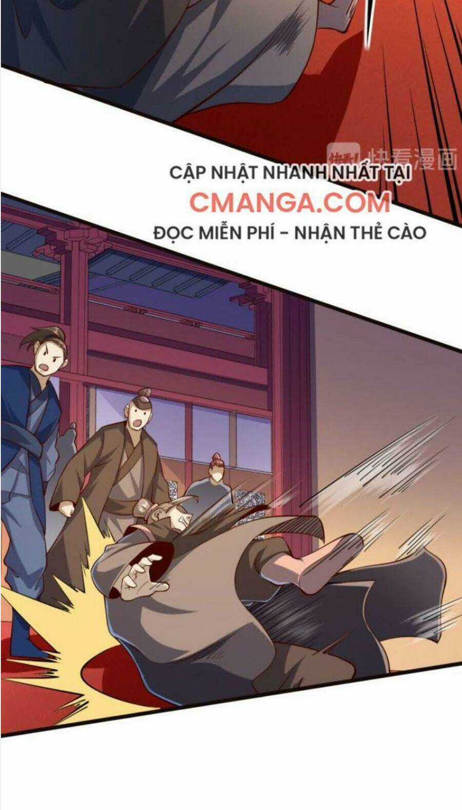 Đấu Hồn Đại Lục Chapter 47 trang 48