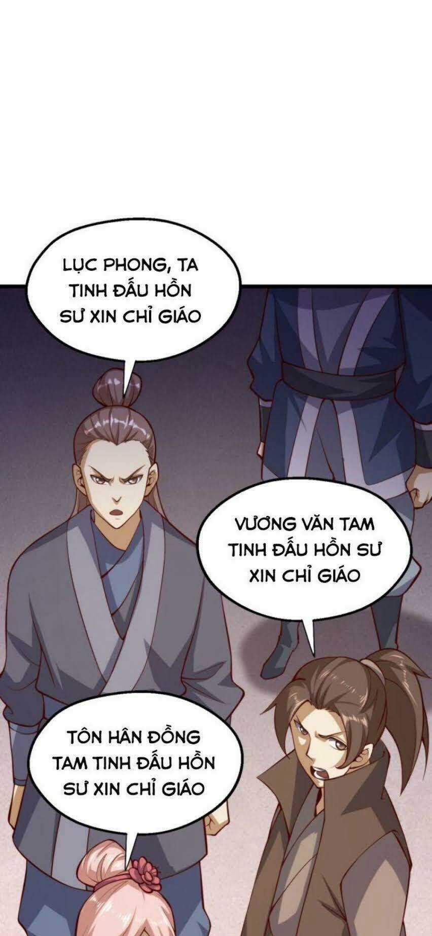 Đấu Hồn Đại Lục Chapter 47 trang 52