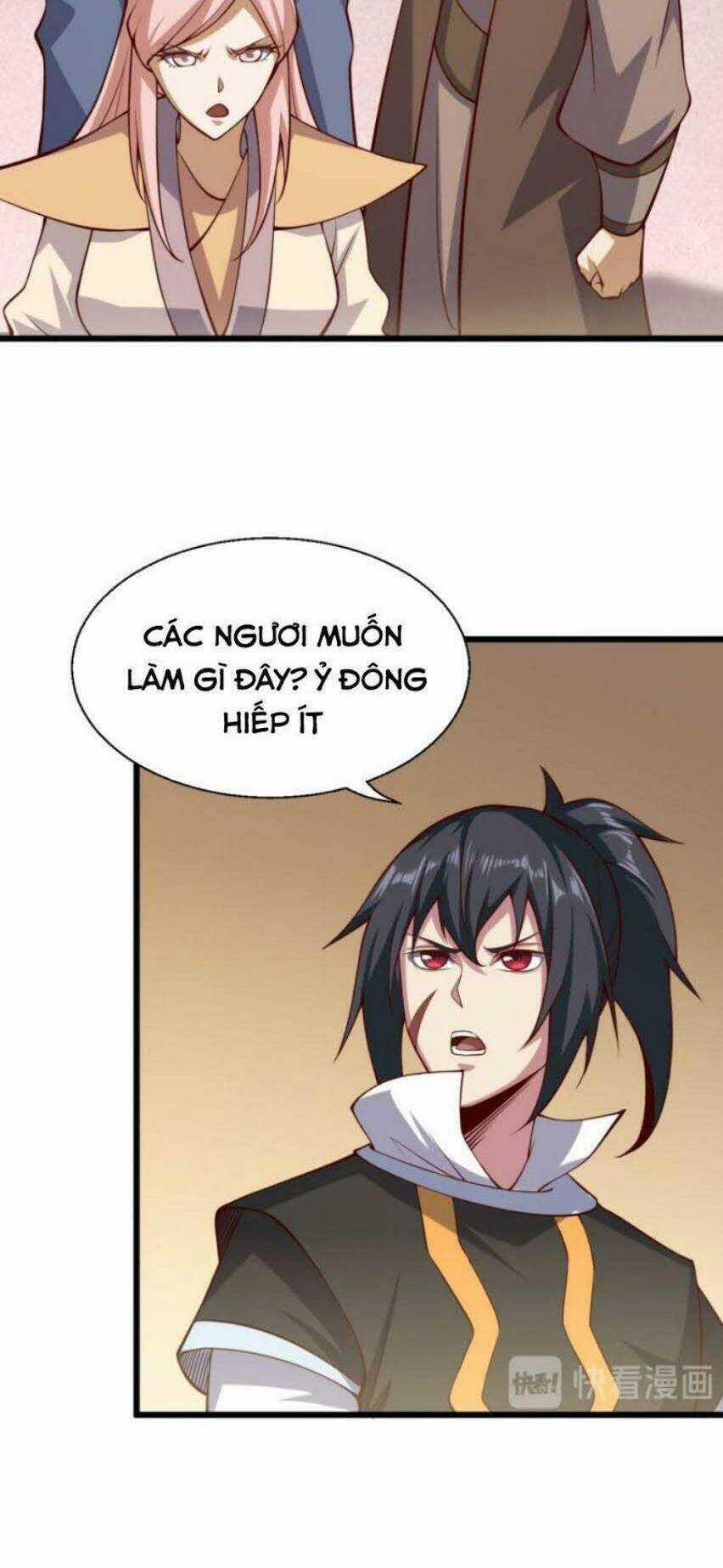 Đấu Hồn Đại Lục Chapter 47 trang 53