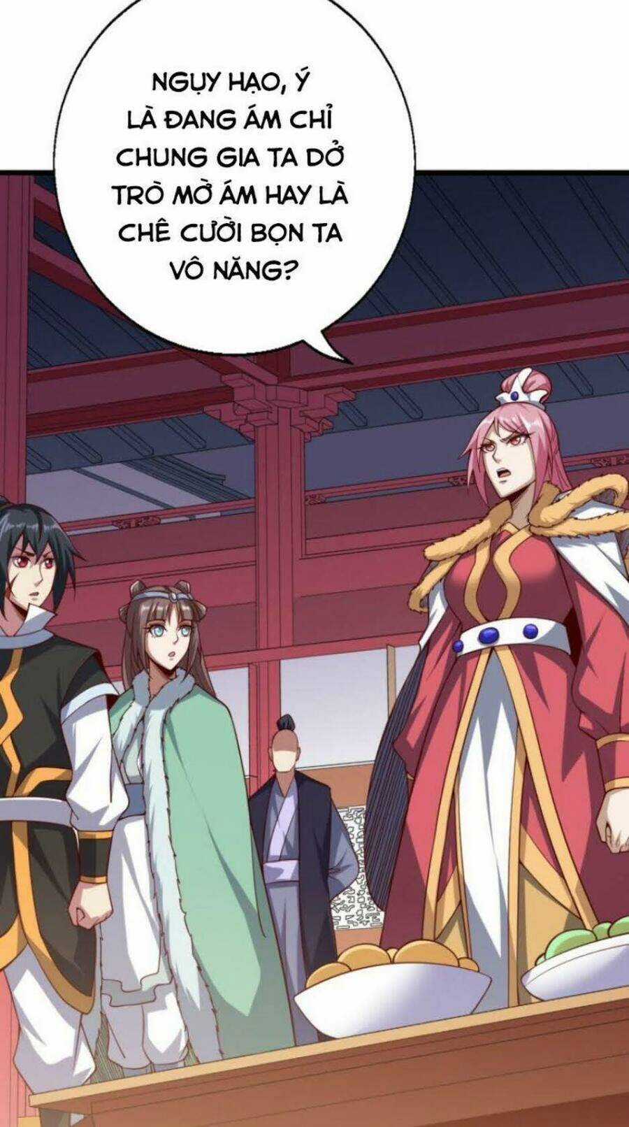 Đấu Hồn Đại Lục Chapter 47 trang 57