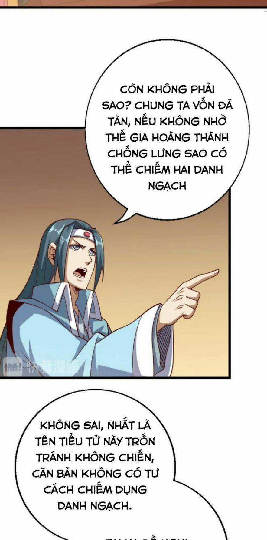 Đấu Hồn Đại Lục Chapter 47 trang 58