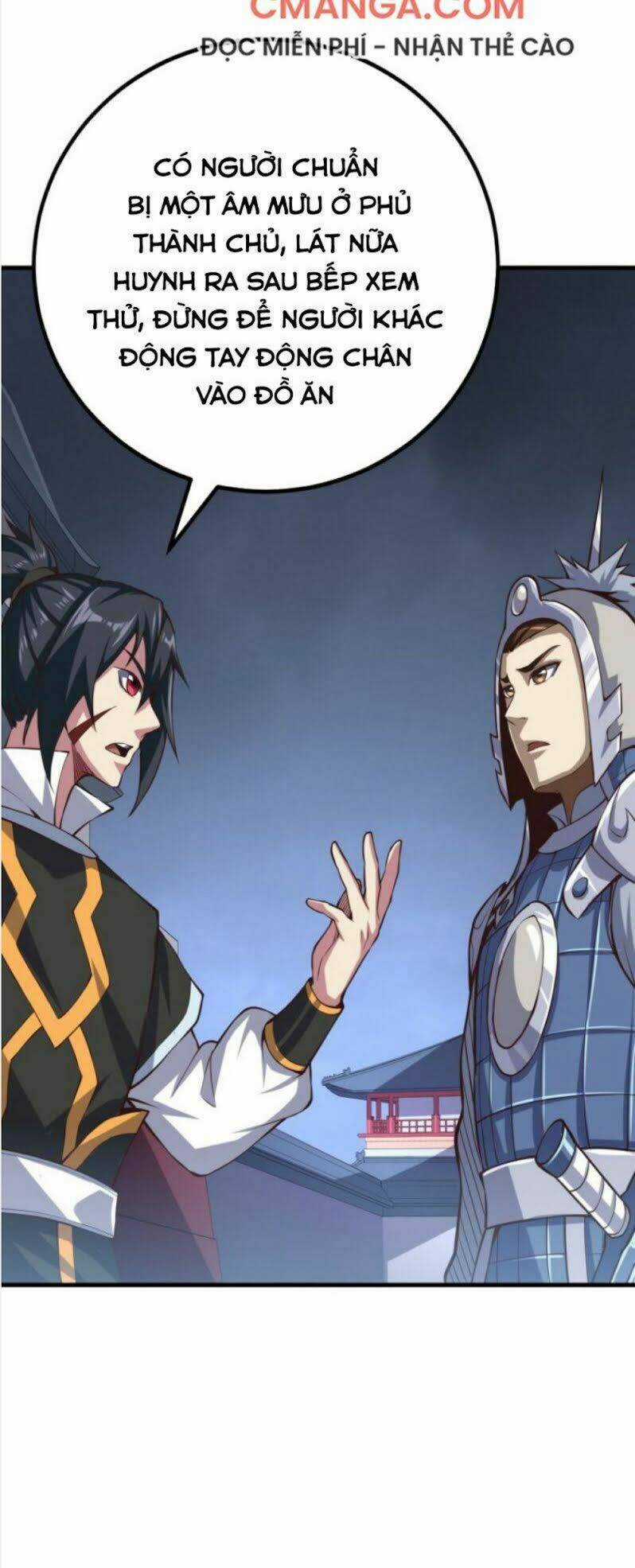 Đấu Hồn Đại Lục Chapter 47 trang 9