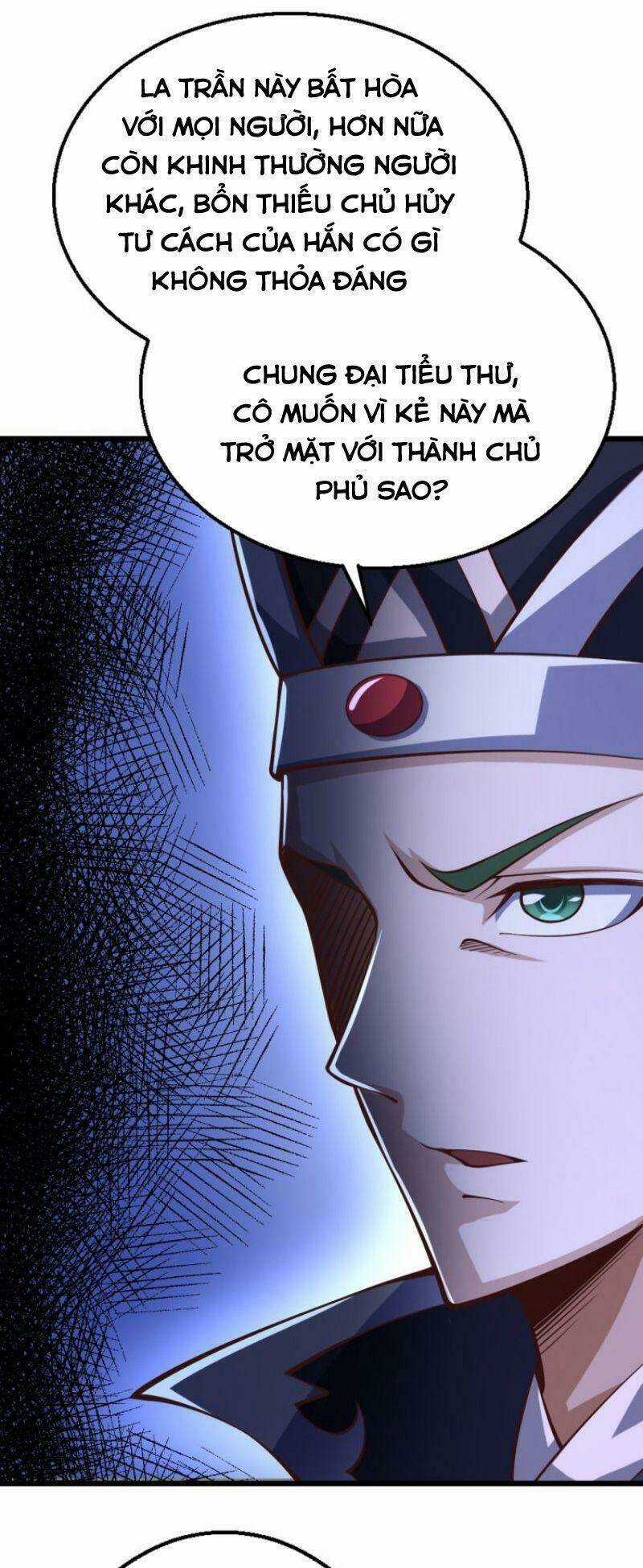 Đấu Hồn Đại Lục Chapter 48 trang 12