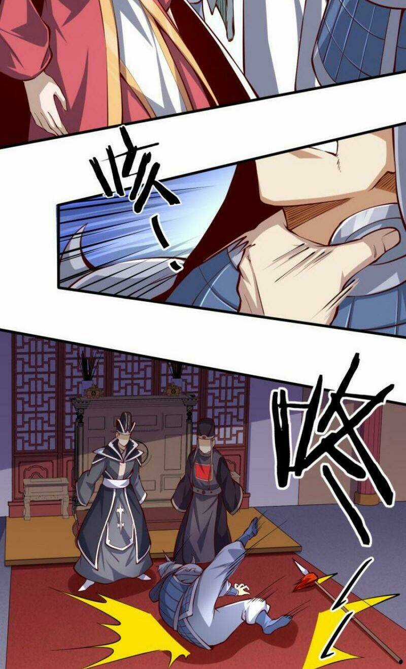 Đấu Hồn Đại Lục Chapter 48 trang 31