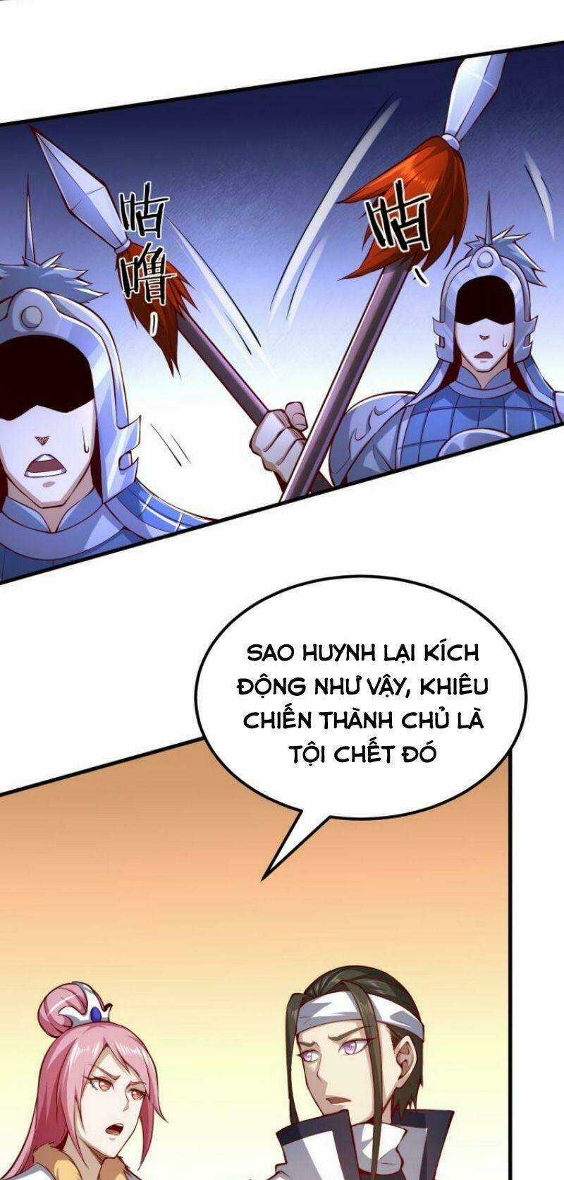 Đấu Hồn Đại Lục Chapter 48 trang 34
