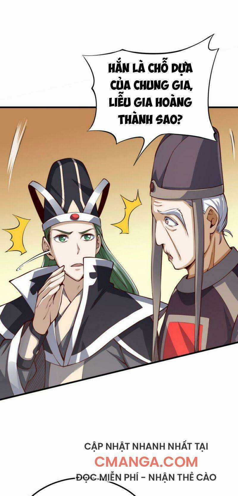 Đấu Hồn Đại Lục Chapter 48 trang 40