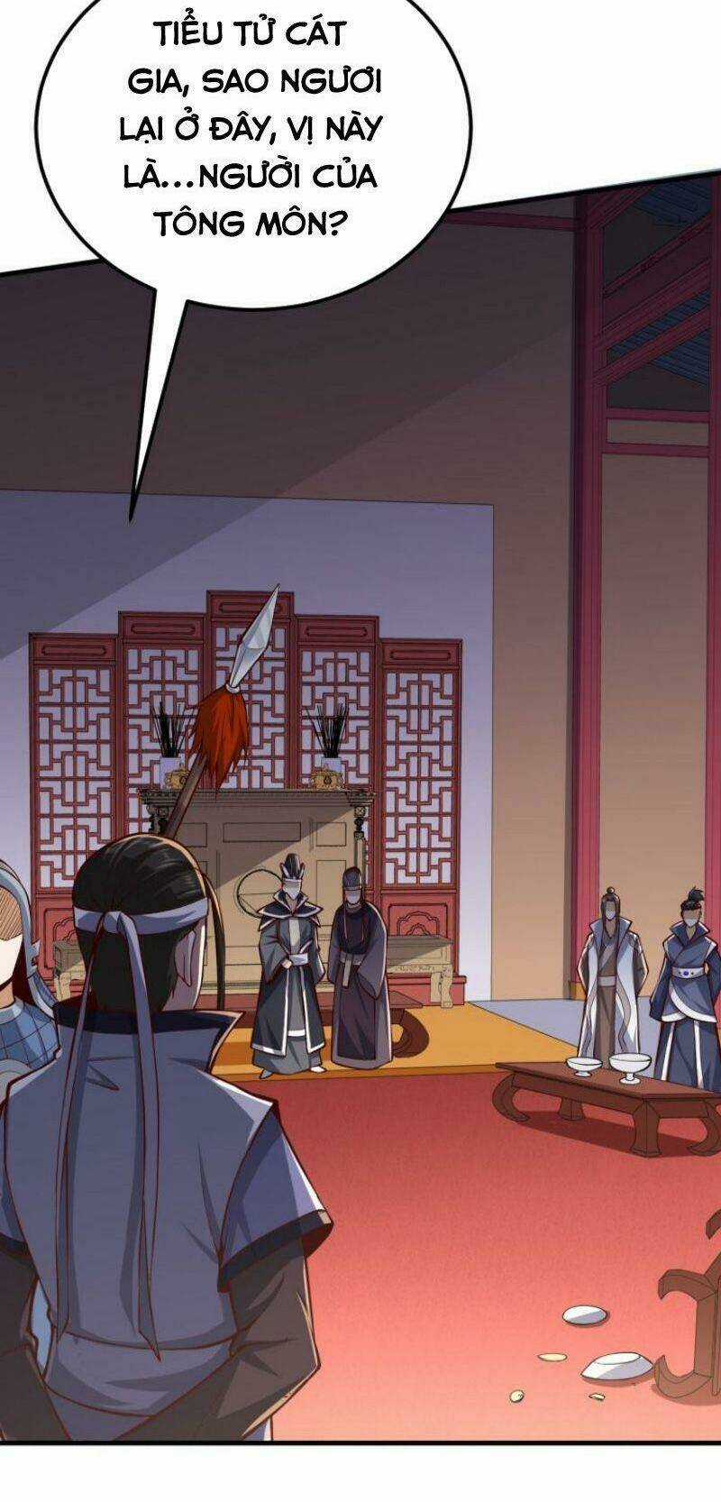 Đấu Hồn Đại Lục Chapter 48 trang 41