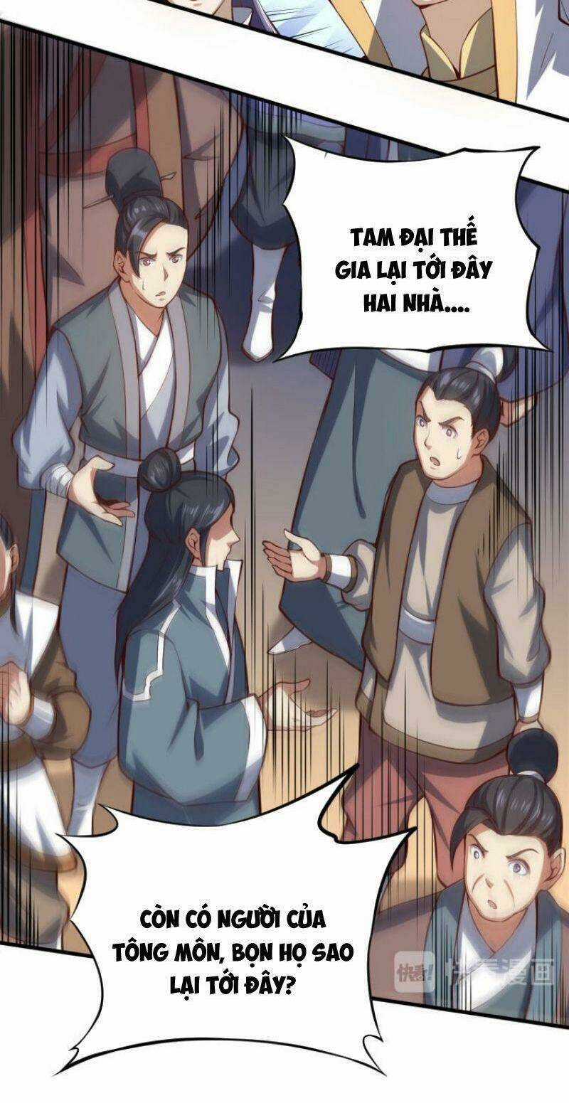 Đấu Hồn Đại Lục Chapter 48 trang 43