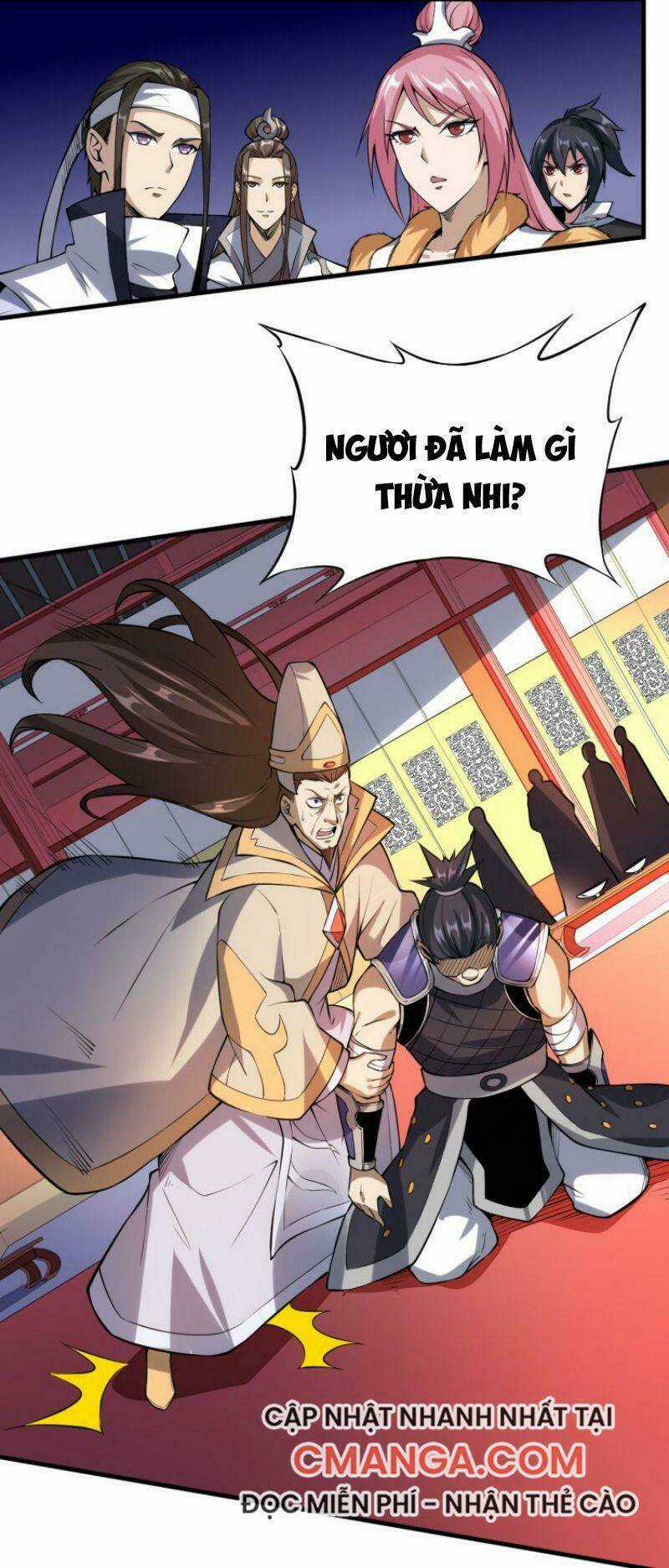 Đấu Hồn Đại Lục Chapter 49 trang 11