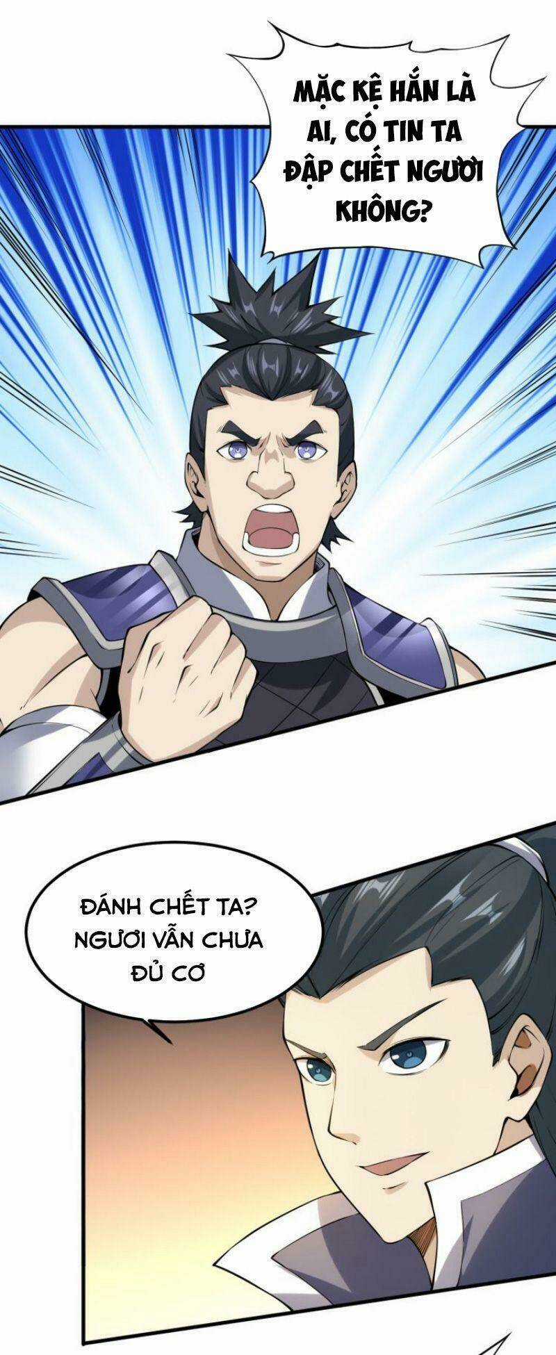 Đấu Hồn Đại Lục Chapter 49 trang 2