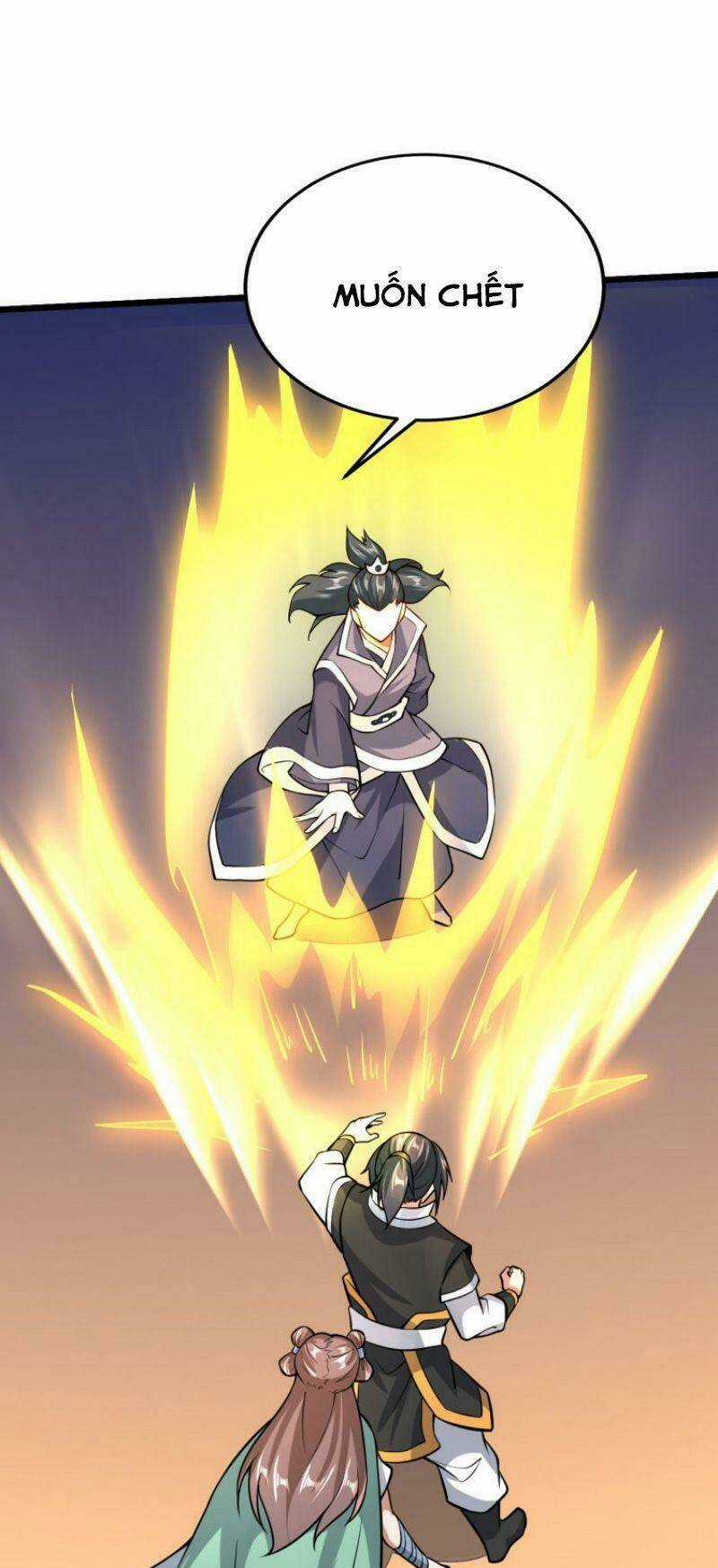 Đấu Hồn Đại Lục Chapter 49 trang 27