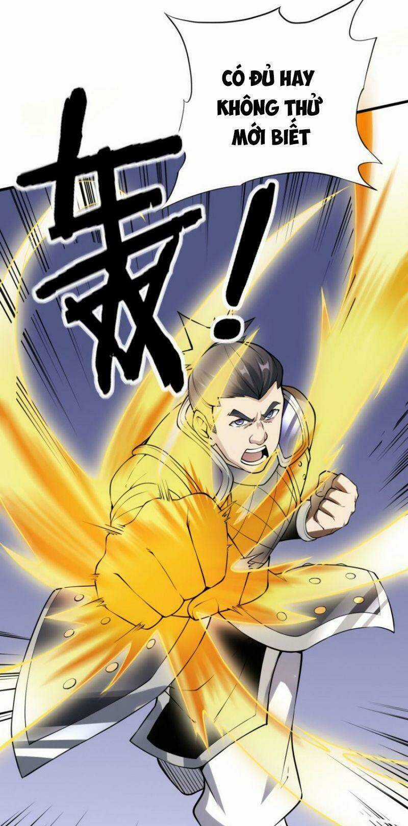 Đấu Hồn Đại Lục Chapter 49 trang 3