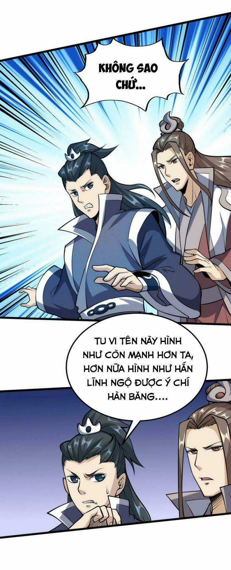 Đấu Hồn Đại Lục Chapter 49 trang 33