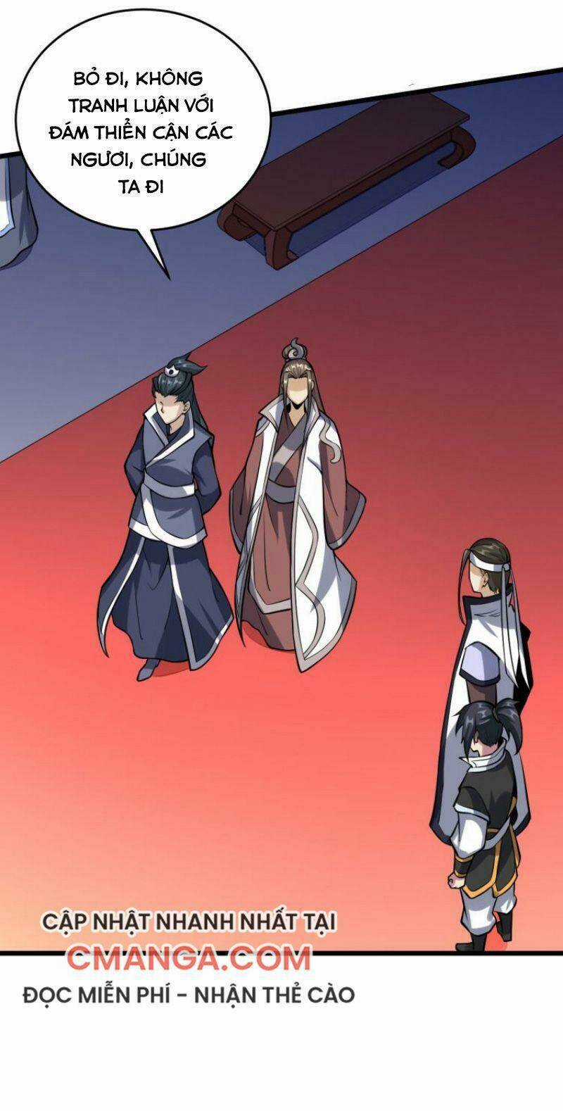 Đấu Hồn Đại Lục Chapter 49 trang 34