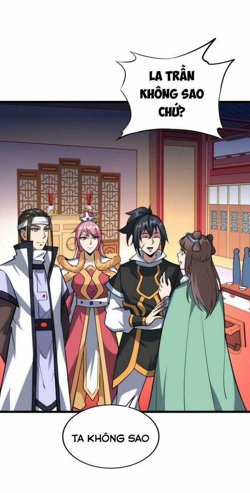 Đấu Hồn Đại Lục Chapter 49 trang 35