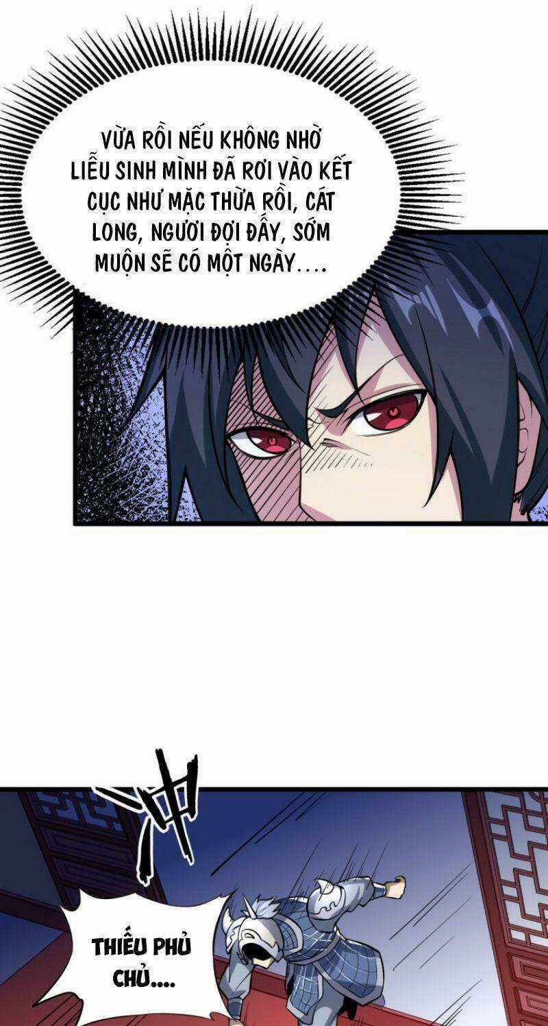 Đấu Hồn Đại Lục Chapter 49 trang 36