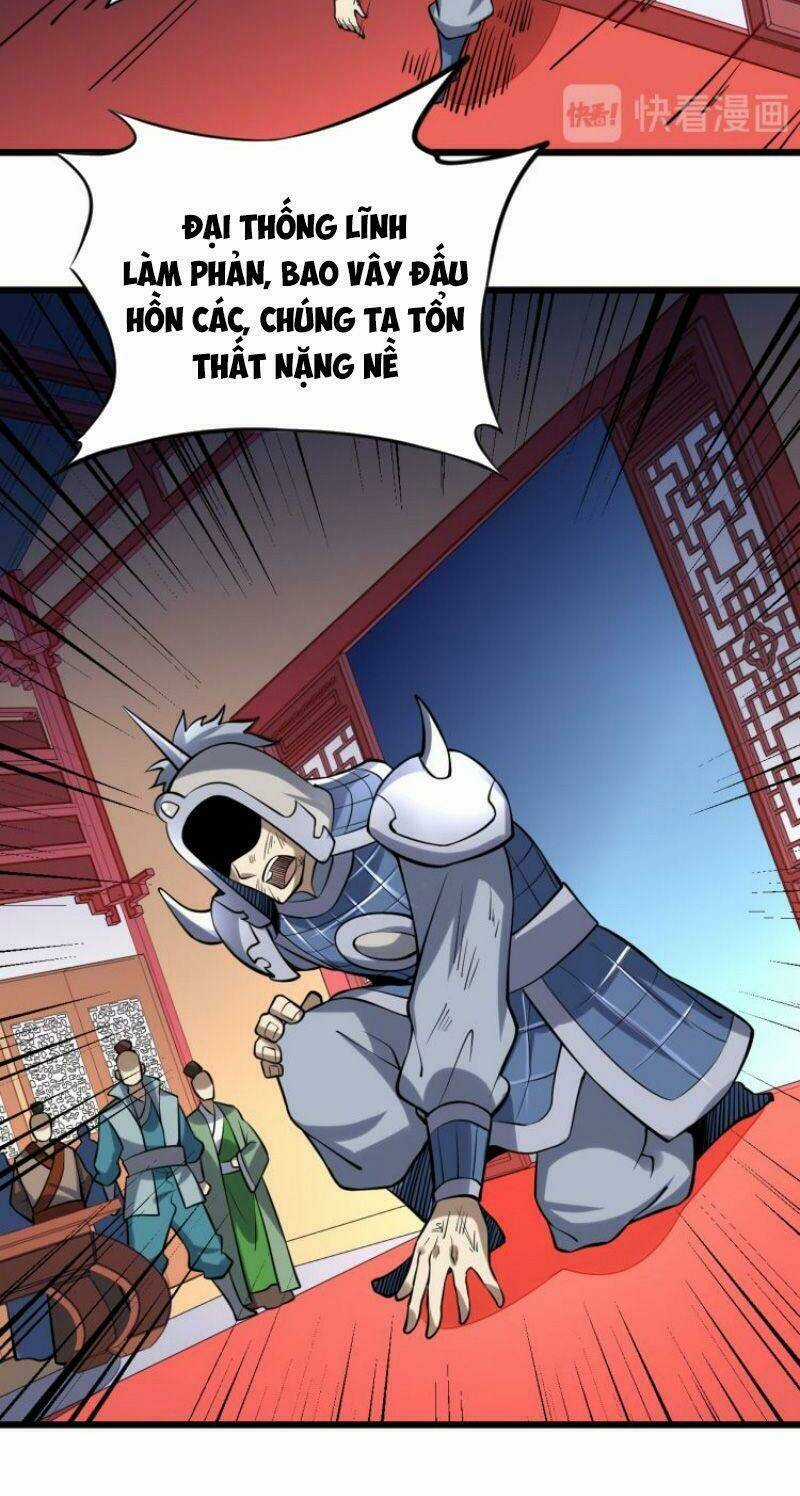 Đấu Hồn Đại Lục Chapter 49 trang 37