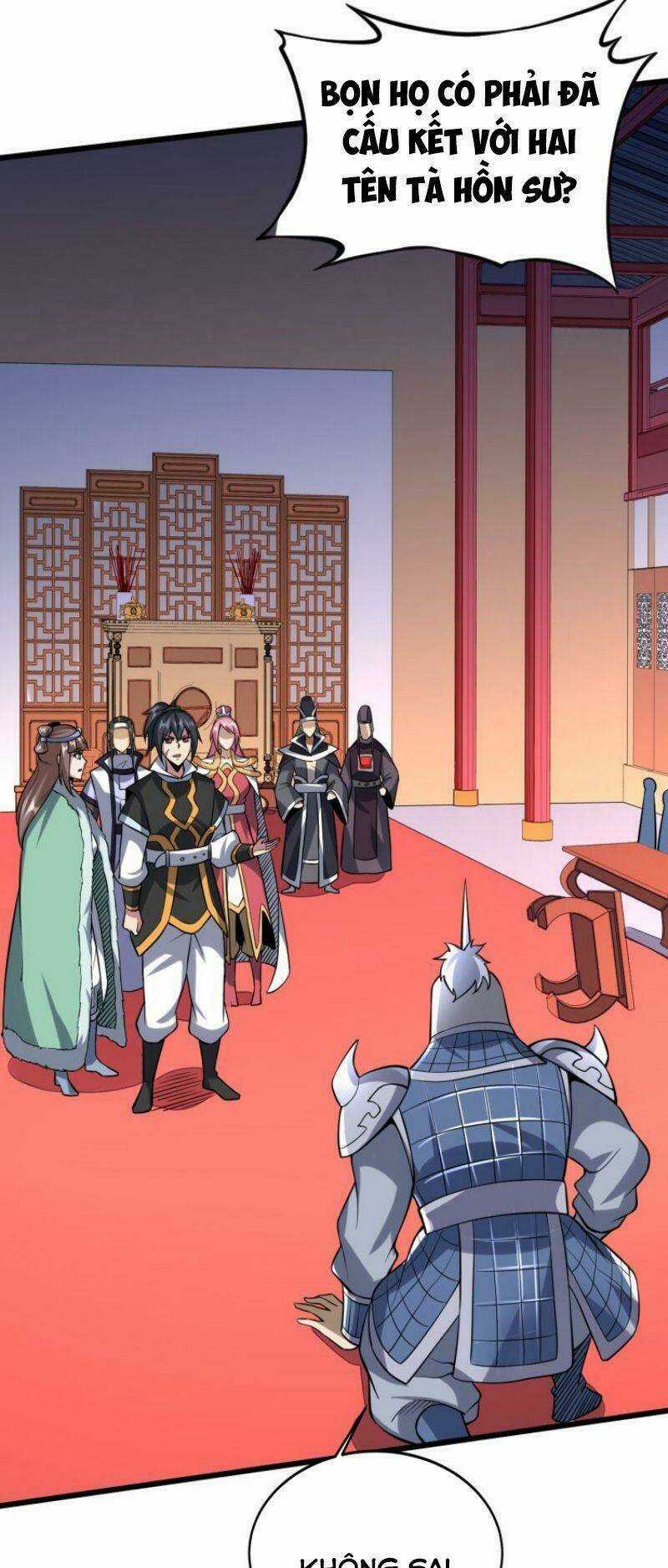 Đấu Hồn Đại Lục Chapter 49 trang 40